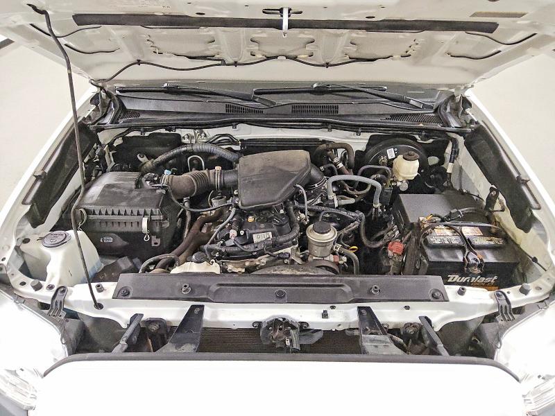 Photo 11 from auction – 2022 TOYOTA TACOMA with VIN 3TYRX5GN0NT061214
