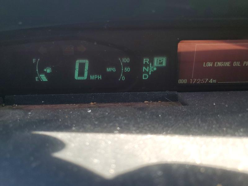 Photo 9 from auction – 2010 TOYOTA PRIUS with VIN JTDKN3DU4A0019189