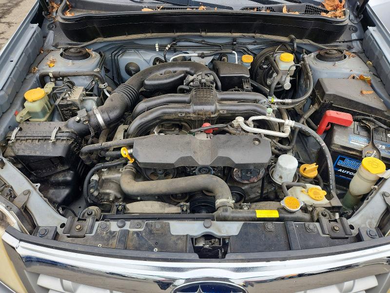 Photo 11 from auction – 2013 SUBARU FORESTER with VIN JF2SHABC4DG401659