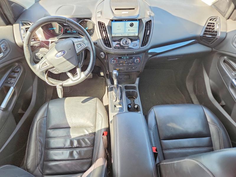Photo 8 from auction – 2017 FORD ESCAPE with VIN 1FMCU9JD7HUC61567