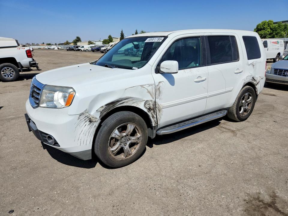 2015 HONDA PILOT - Търг №68951786