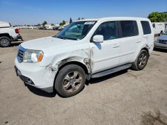 Foto 1 de la subasta – 2015 HONDA PILOT con VIN 5FNYF3H53FB002533