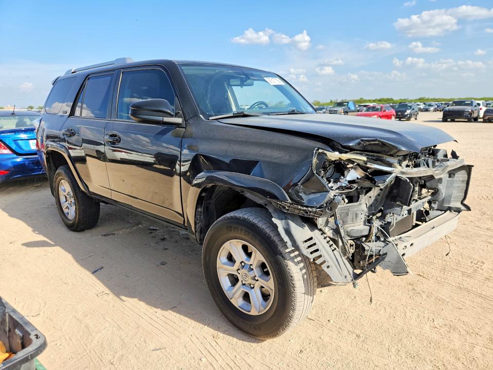 Photo 4 from auction – 2017 TOYOTA 4RUNNER with VIN JTEZU5JR1H5152630