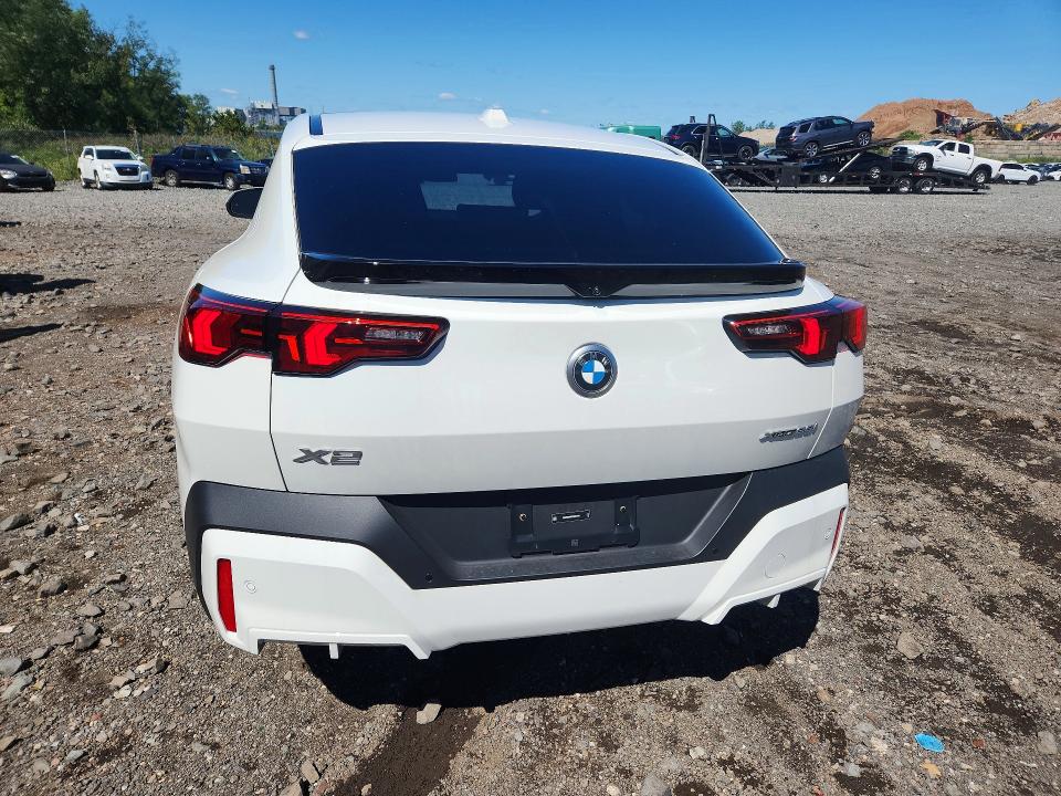Zdjęcie 6 z aukcji – 2026 BMW X2 z VIN WBX63GM0XT5697546