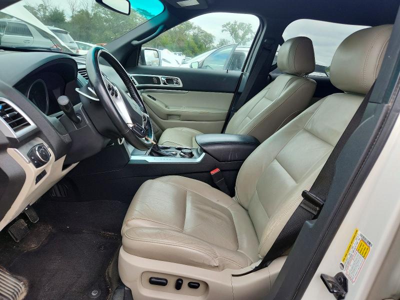 Zdjęcie 7 z aukcji – 2011 FORD EXPLORER z VIN 1FMHK8D88BGA11605