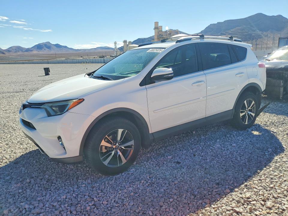 Foto 1 de la subasta – 2016 TOYOTA RAV4 con VIN 2T3WFREV5GW265343