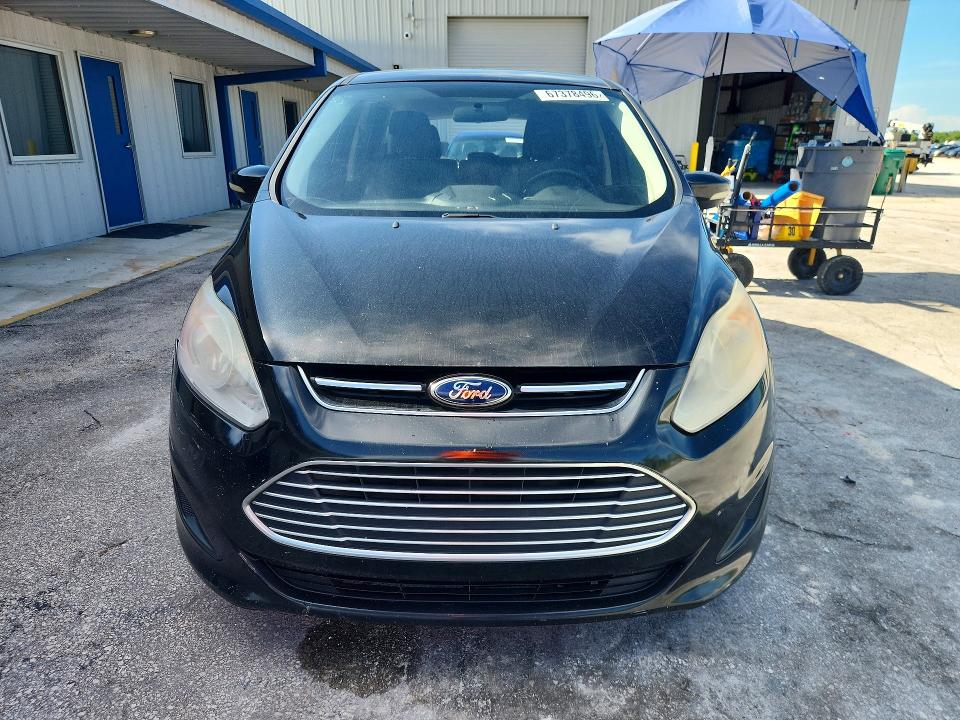 Photo 5 from auction – 2015 FORD C-MAX with VIN 1FADP5AU1FL101928
