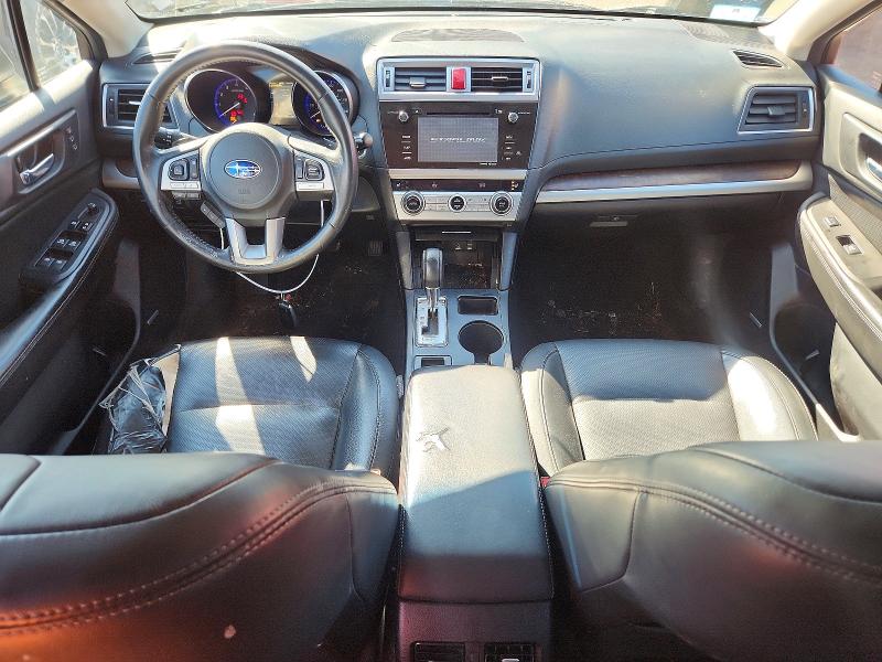 Photo 8 from auction – 2015 SUBARU OUTBACK with VIN 4S4BSALC4F3267241