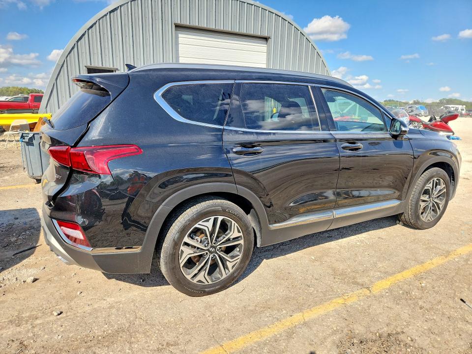 Photo 3 from auction – 2019 HYUNDAI SANTA FE with VIN 5NMS53AA8KH107500