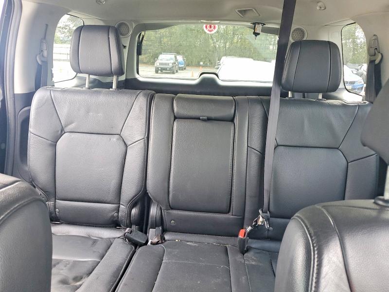 Photo 10 from auction – 2014 HONDA PILOT with VIN 5FNYF4H90EB019801
