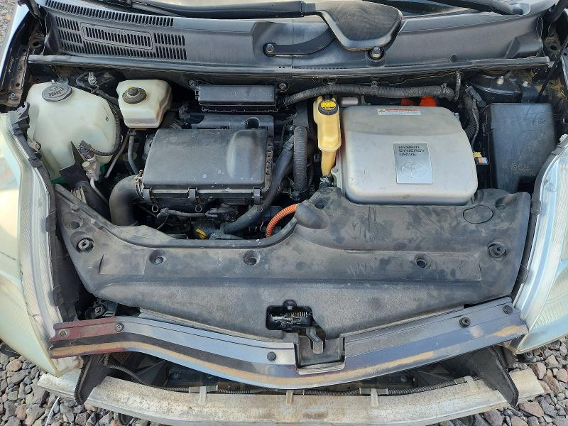 Photo 11 from auction – 2008 TOYOTA PRIUS with VIN JTDKB20U583416508