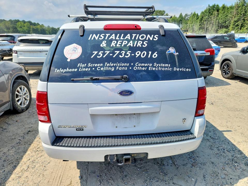 Фото 6 с аукциона – 2004 FORD EXPLORER с VIN 1FMZU63W44ZA35393