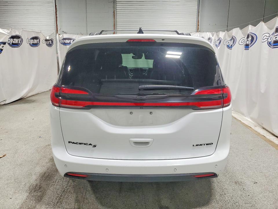 Фото 6 с аукциона – 2025 CHRYSLER PACIFICA с VIN 2C4RC1GG1SR552963