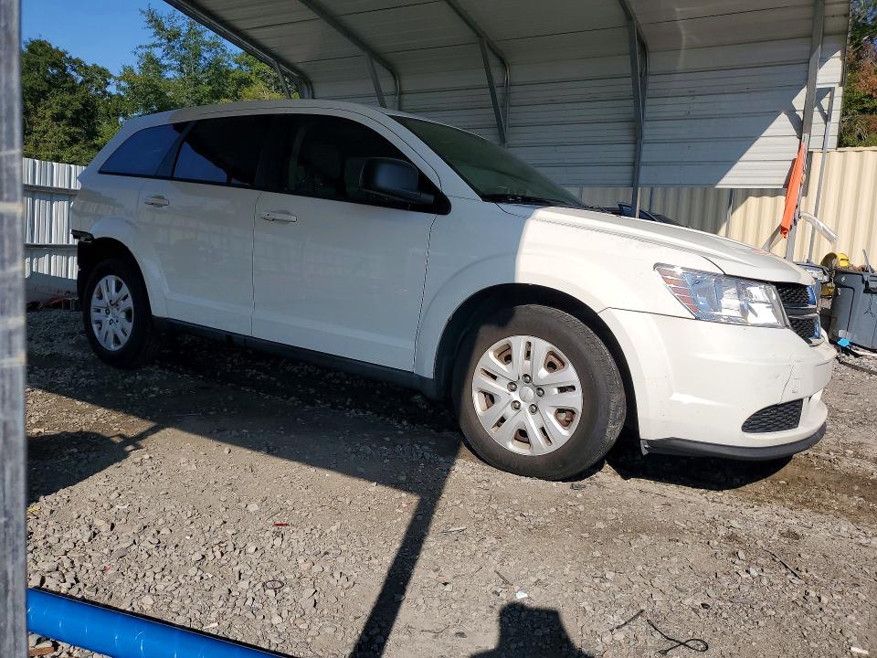 Photo 4 from auction – 2014 DODGE JOURNEY with VIN 3C4PDCABXET245998