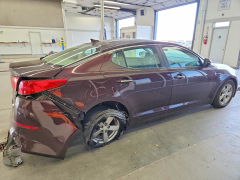 Photo 3 from auction – 2014 KIA OPTIMA with VIN 5XXGM4A77EG283704
