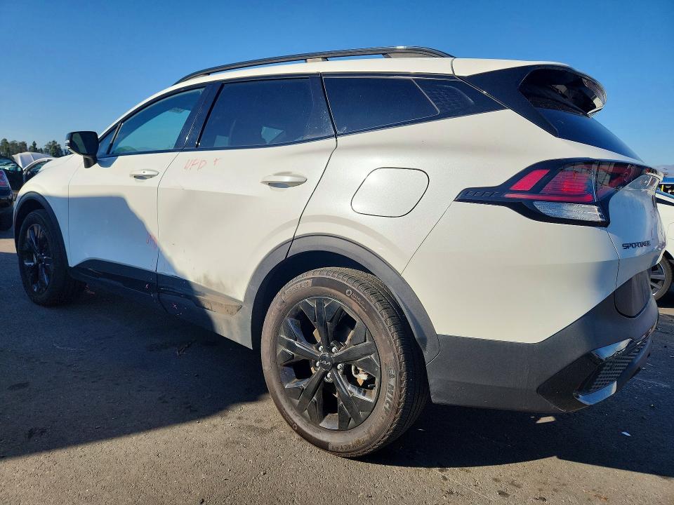 Снимка 2 от търг – 2025 KIA SPORTAGE с VIN KNDPYDDH8S7201394