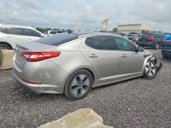 Photo 3 from auction – 2013 KIA OPTIMA with VIN KNAGM4AD1D5037866
