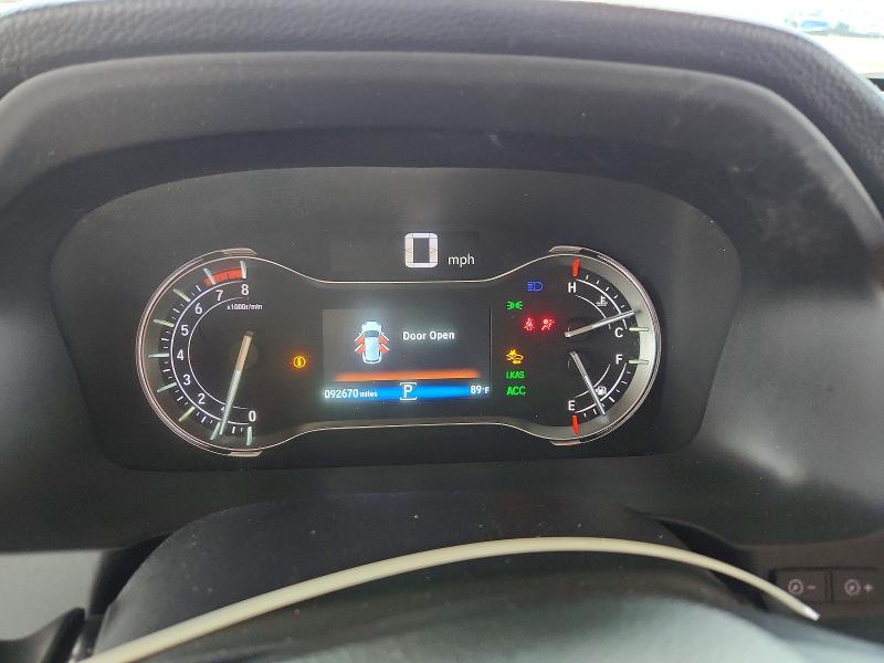 Photo 9 from auction – 2017 HONDA PILOT with VIN 5FNYF5H9XHB022991