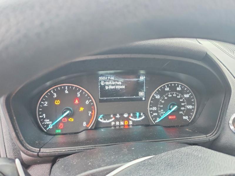 Zdjęcie 9 z aukcji – 2021 FORD ECOSPORT z VIN MAJ3S2GE3MC402688