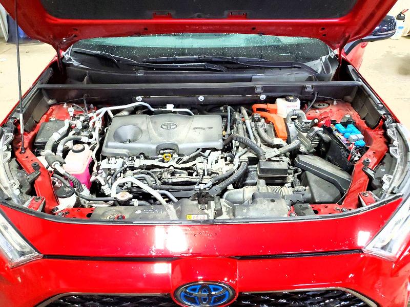 Фото 12 с аукциона – 2021 TOYOTA RAV4 PRIME с VIN JTMFB3FV8MD034582