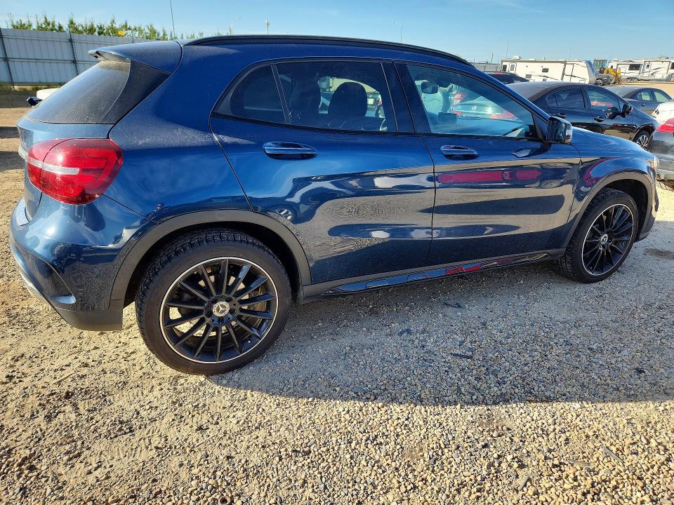 Снимка 3 от търг – 2019 MERCEDES-BENZ GLA с VIN WDCTG4GBXKJ604623