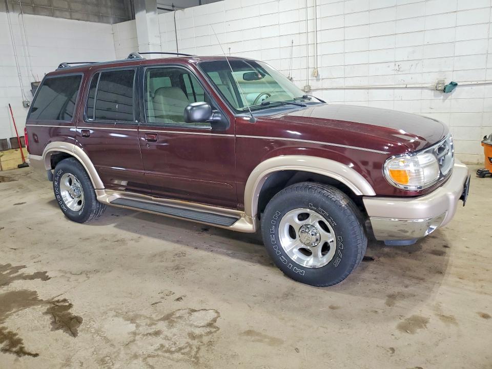 Photo 4 from auction – 2000 FORD EXPLORER with VIN 1FMZU74EXYZA88732
