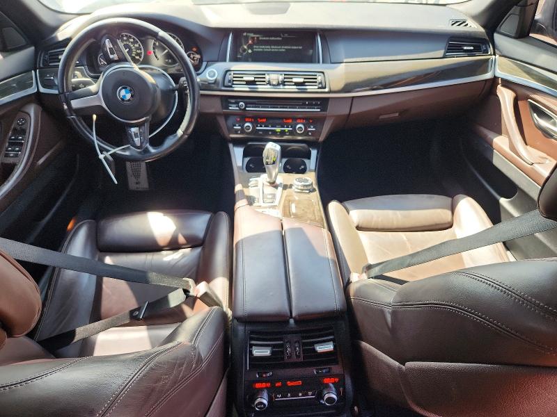 Photo 8 from auction – 2014 BMW ACTIVEHYBRID 5 with VIN WBA5E1C59ED221050