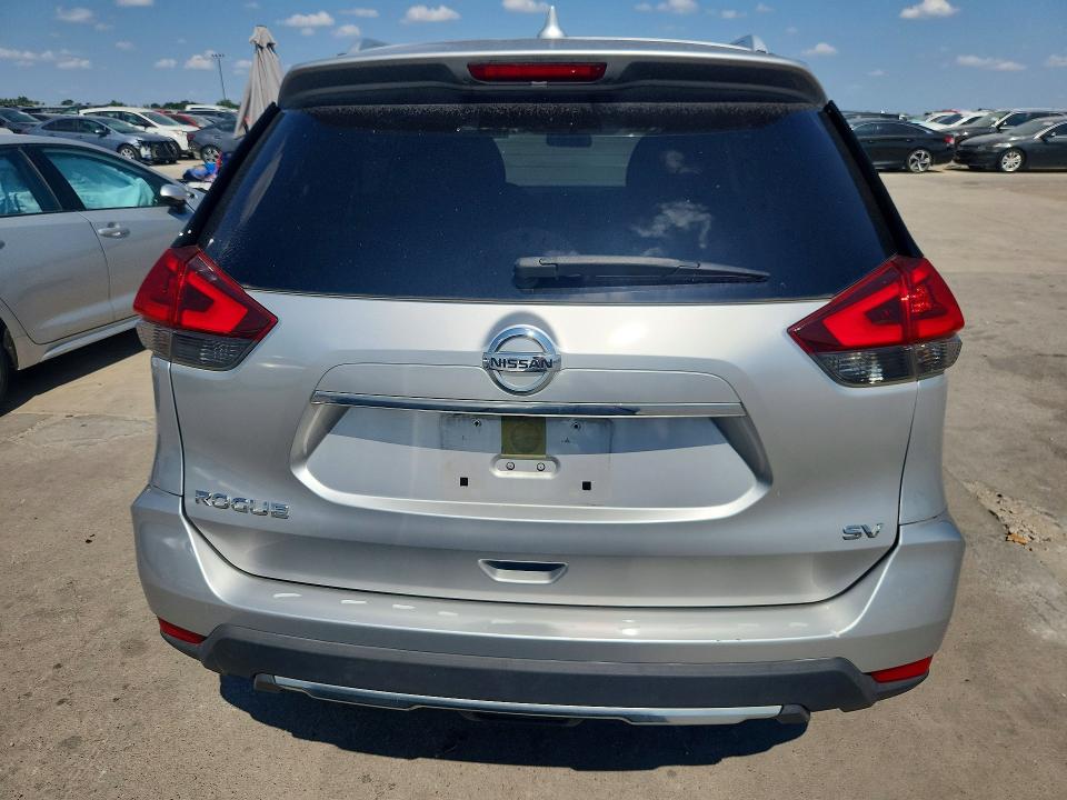 Photo 6 from auction – 2018 NISSAN ROGUE with VIN JN8AT2MT8JW454513