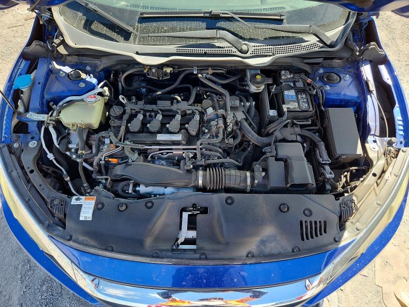 Photo 11 from auction – 2017 HONDA CIVIC with VIN 19XFC1F32HE004899