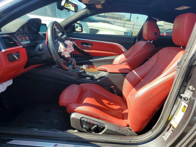Photo 7 from auction – 2014 BMW 435 with VIN WBA3R1C53EK192894