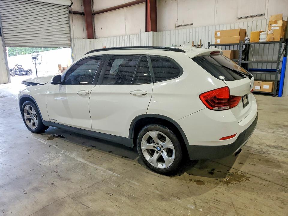 Photo 2 from auction – 2014 BMW X1 with VIN WBAVM1C50EVW55581