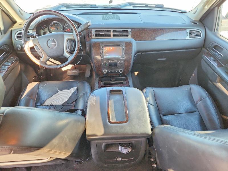 Photo 8 from auction – 2013 GMC SIERRA with VIN 3GTP2XE27DG147770