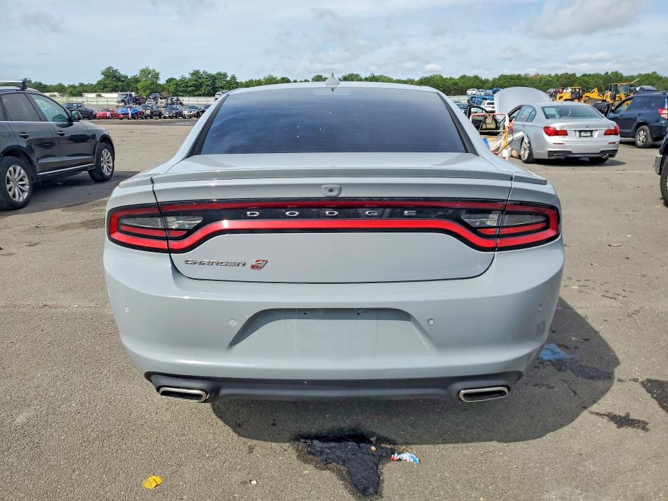 Photo 6 from auction – 2020 DODGE CHARGER with VIN 2C3CDXJG2LH238975