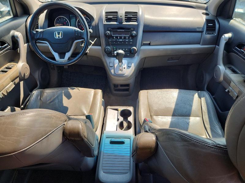 Photo 8 from auction – 2007 HONDA CR-V with VIN JHLRE38747C045577