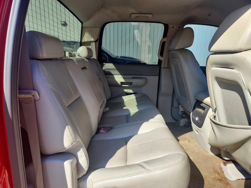 Фото 10 с аукциона – 2007 GMC NEW SIERRA с VIN 2GTEC13J971630590