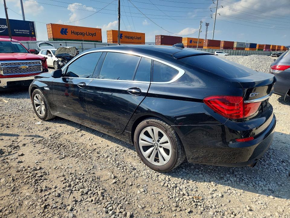 Снимка 2 от търг – 2012 BMW 535 с VIN WBASP2C58CC338463
