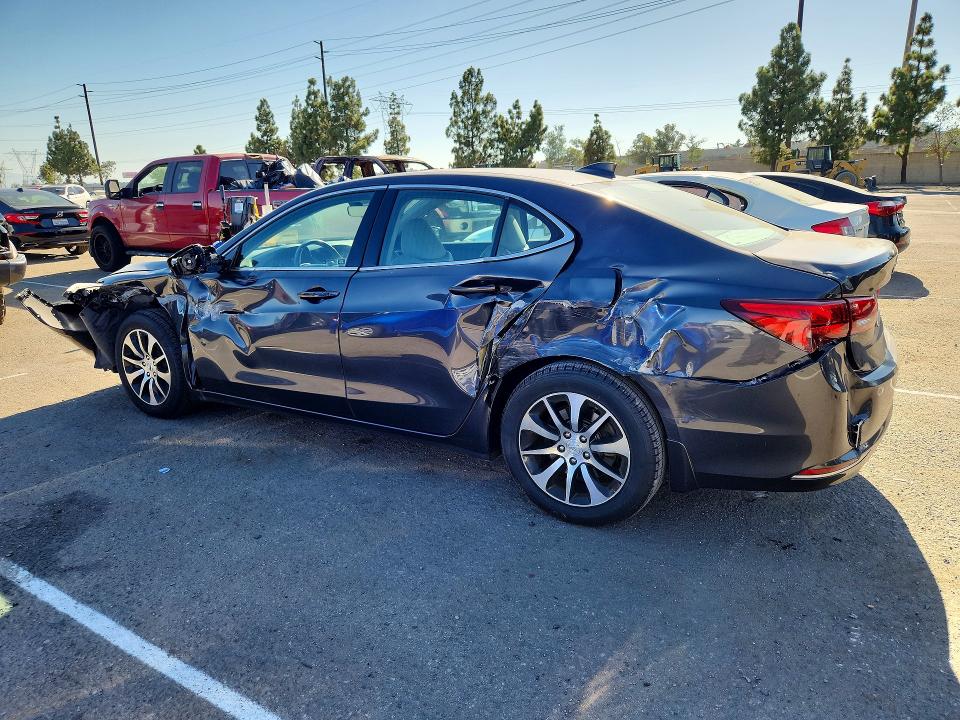 Photo 2 from auction – 2016 ACURA TLX with VIN 19UUB1F54GA008984