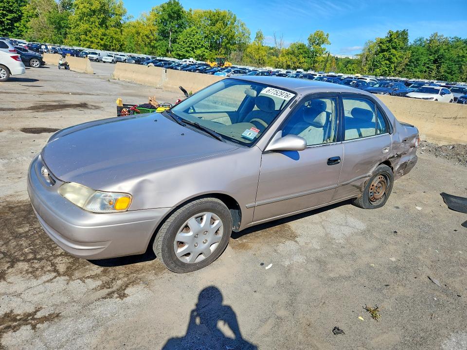1998 TOYOTA COROLLA - Търг №67752976