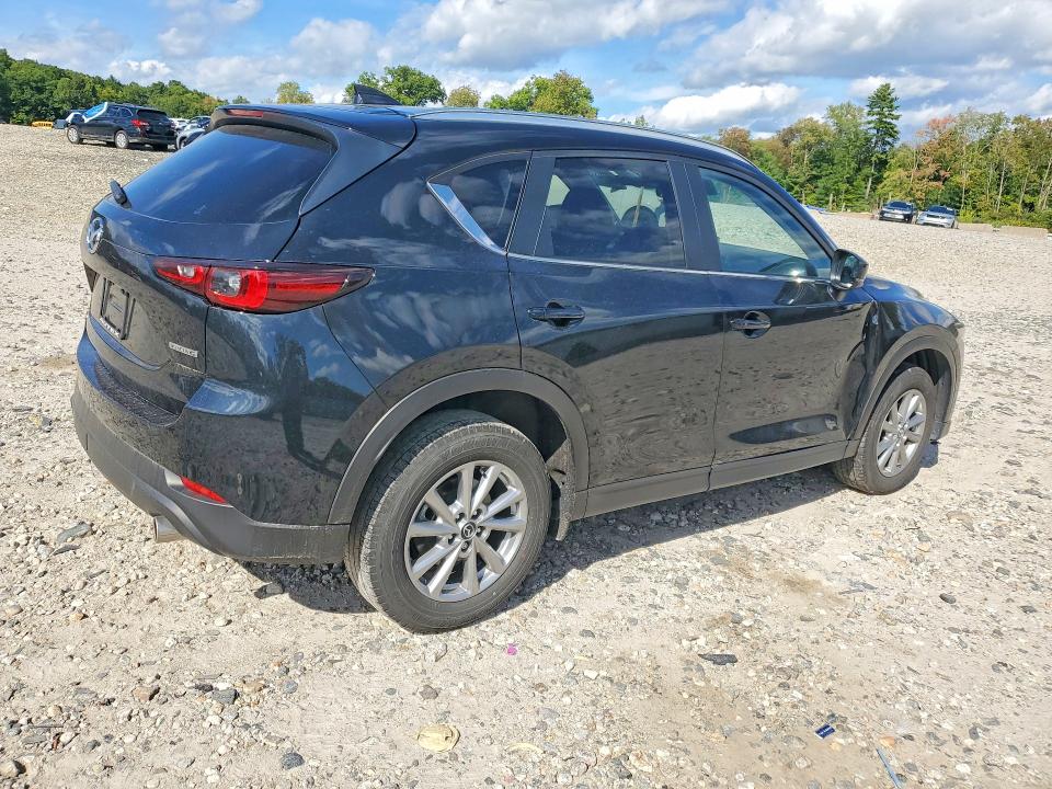 Photo 3 from auction – 2023 MAZDA CX-5 with VIN JM3KFBBM2P0229140