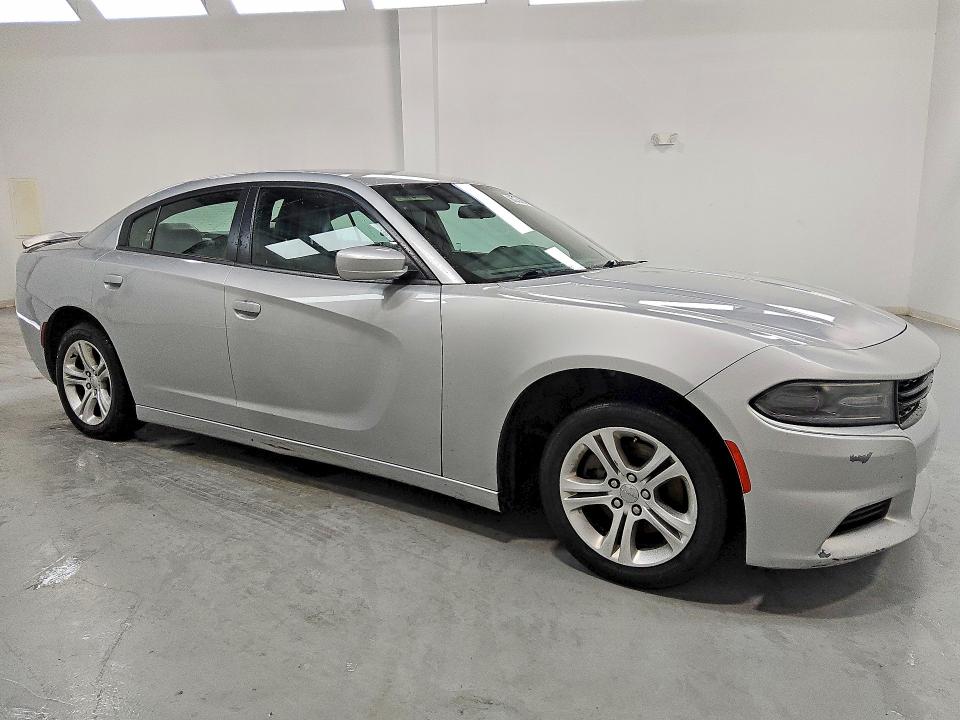 Photo 4 from auction – 2021 DODGE CHARGER with VIN 2C3CDXBG1MH642267