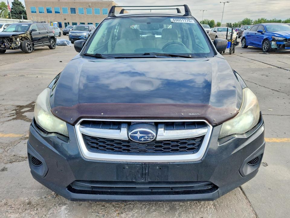 Foto 5 de la subasta – 2012 SUBARU IMPREZA con VIN JF1GPAB67CH212858