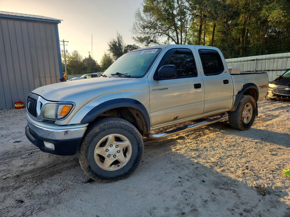 2004 TOYOTA TACOMA - Търг №68598816
