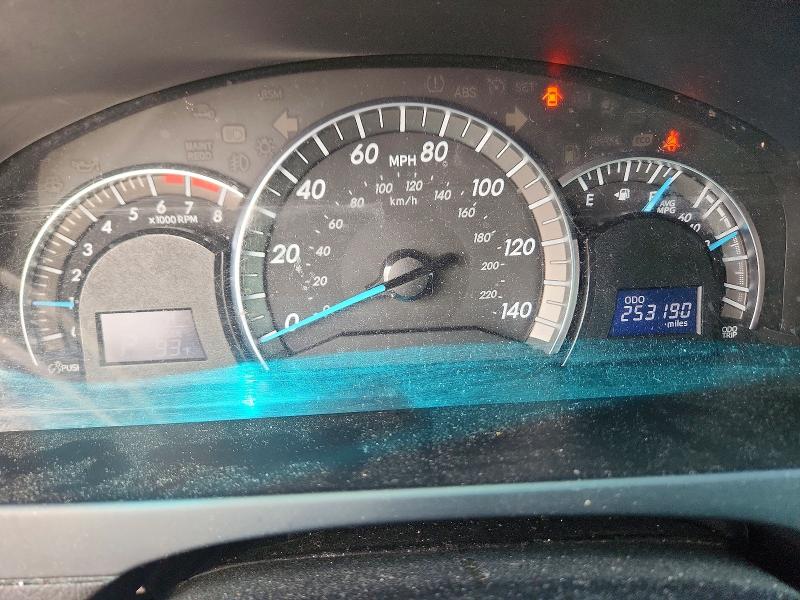 Photo 9 from auction – 2014 TOYOTA CAMRY with VIN 4T1BF1FK8EU429310