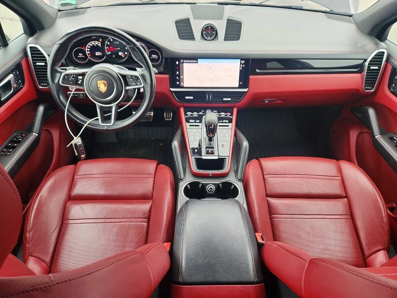 Zdjęcie 8 z aukcji – 2022 PORSCHE CAYENNE z VIN WP1AB2AY3NDA31126