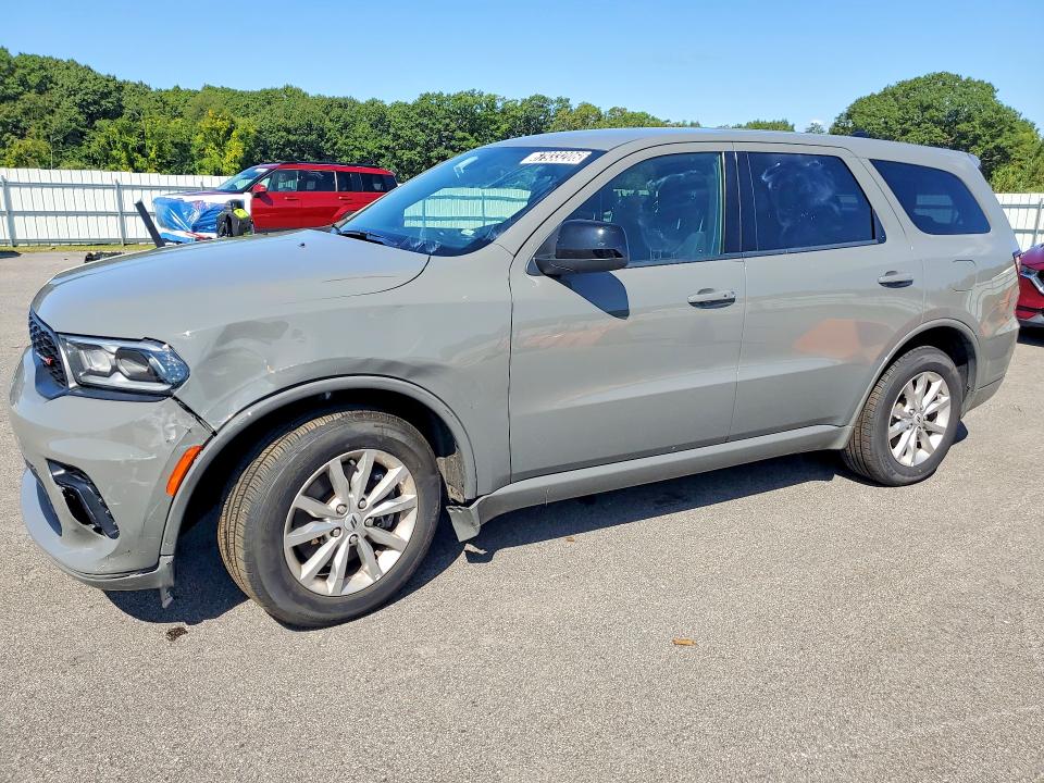 2025 DODGE DURANGO - Търг №67933206