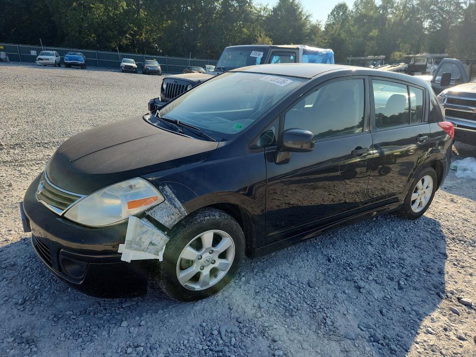 NISSAN VERSA 2011 с VIN 3N1BC1CP0BL402656 - Снимка от търг