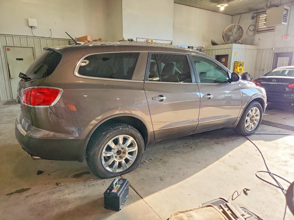 Zdjęcie 3 z aukcji – 2010 BUICK ENCLAVE z VIN 5GALRBEDXAJ210578