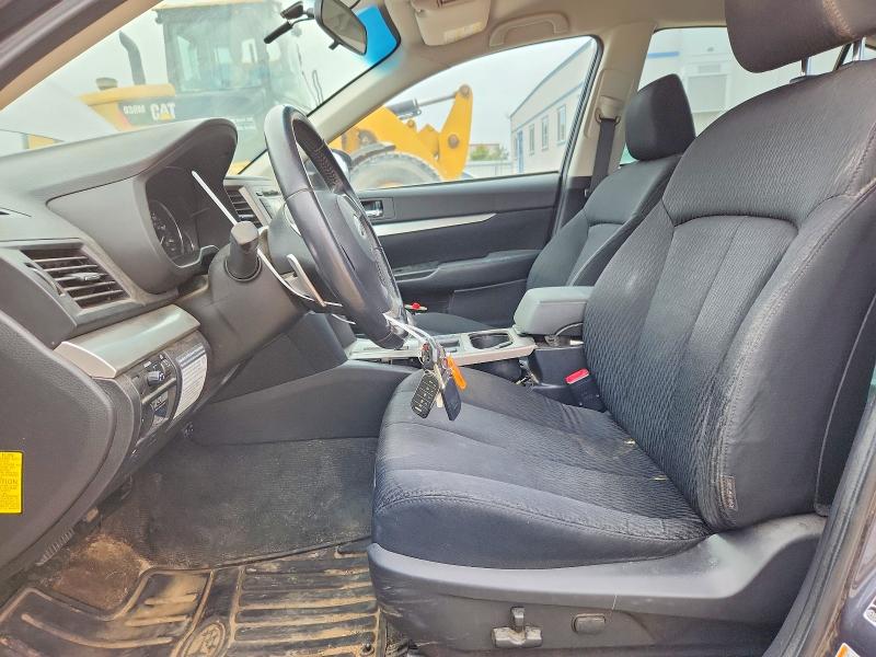 Снимка 7 от търг – 2012 SUBARU LEGACY с VIN 4S3BMCC65C3015904