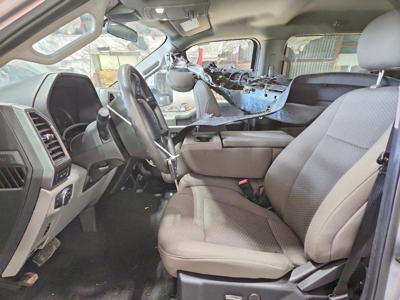 Photo 7 from auction – 2020 FORD F250 with VIN 1FT7W2BN8LED14505