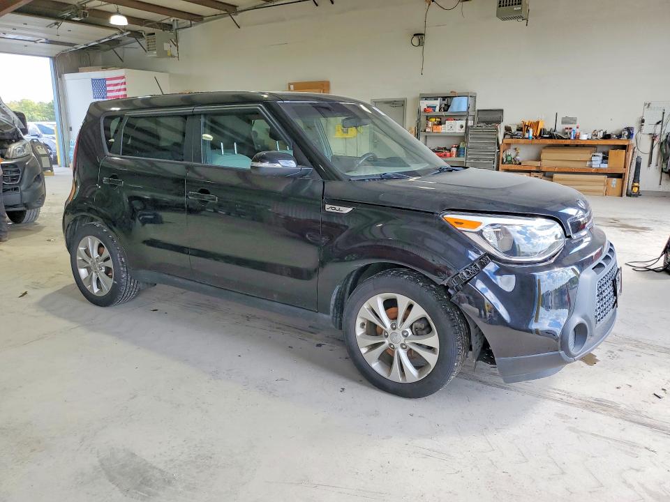 Фото 4 с аукциона – 2014 KIA SOUL с VIN KNDJP3A51E7037990